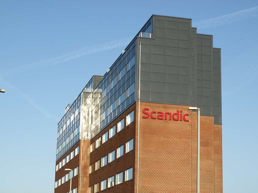 Scandic Olympic Esbjerg Exterior photo